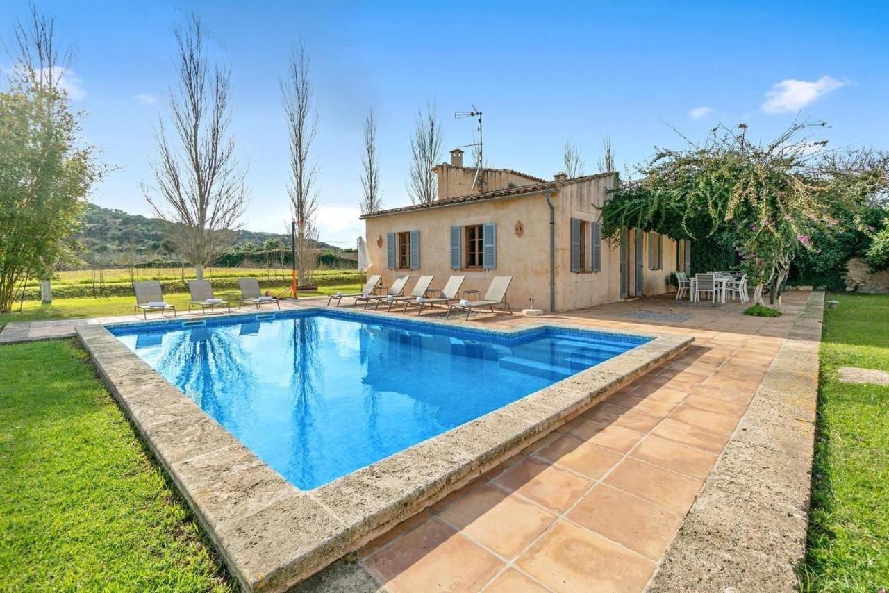Es Moli De Son Comparet Villa Son Servera  Exterior photo