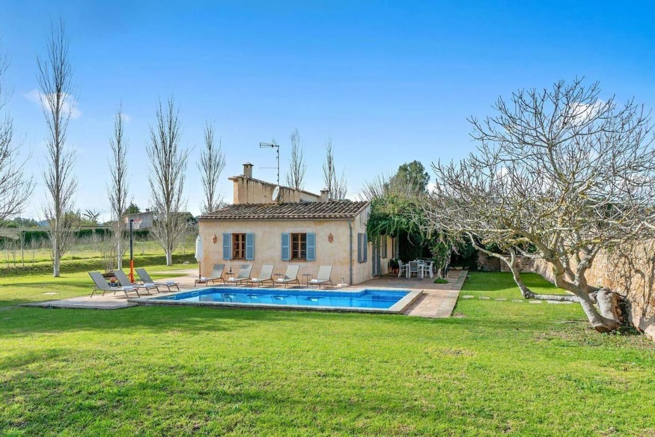 Es Moli De Son Comparet Villa Son Servera  Exterior photo